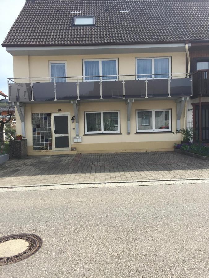 Haus Rehm Apartamento Bad Säckingen Exterior foto